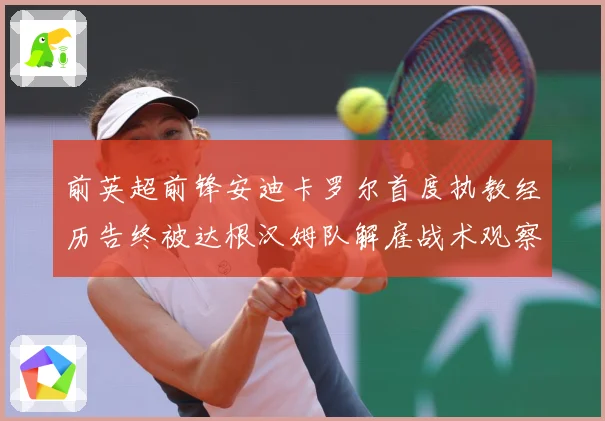 前英超前锋安迪卡罗尔首度执教经历告终被达根汉姆队解雇战术观察-深度解析